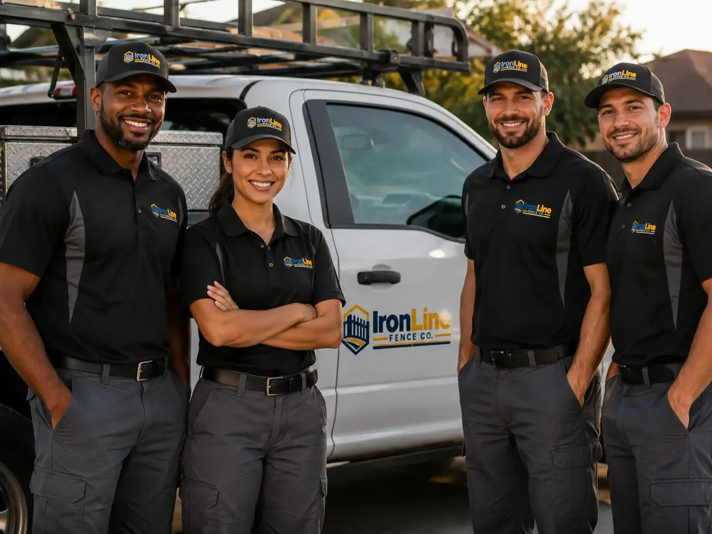 Metal Fence Installation company in Plainfield, IL